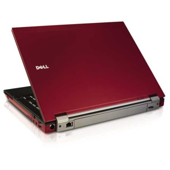 Dell Laptop (Windows 10, 128GB HDD SSD, 4GB RAM, Webcam, DVDRW+)